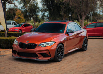 BMW M2 Competition Recap