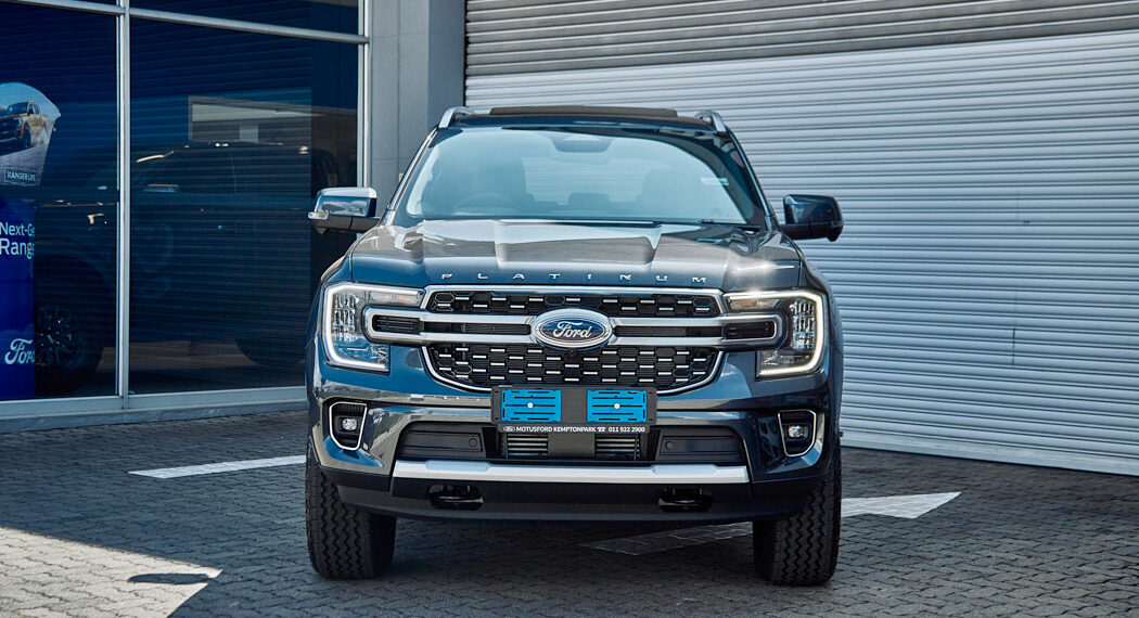 2023 Ford Everest Platinum Review