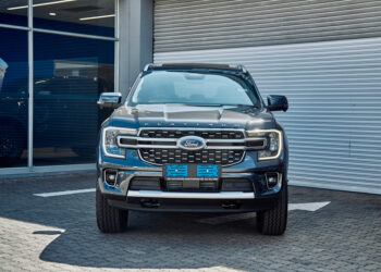 2023 Ford Everest Platinum Review