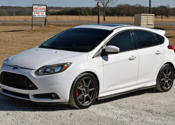 Ford ST3: Time to Upgrade or Timeless Classic?