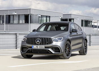 Unleashing Power and Precision: The 2023 Mercedes-AMG GLC 63 S