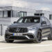 Unleashing Power and Precision: The 2023 Mercedes-AMG GLC 63 S