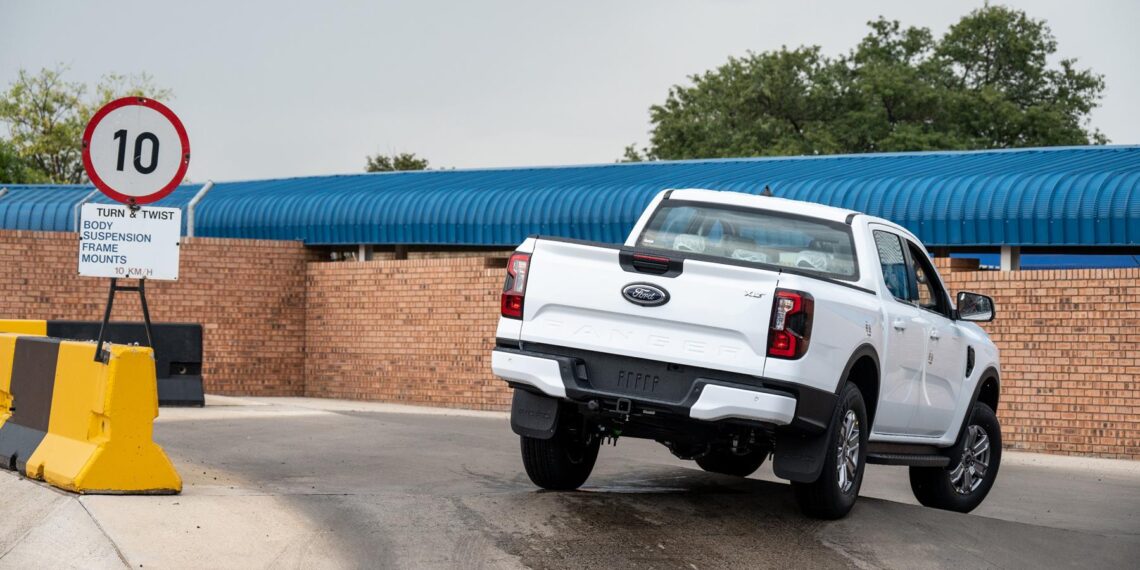 Exploring the Fascinating World of Ford Ranger Production: 10 Intriguing Facts Exploring the Fascinating World of Ford Ranger Production: 10 Intriguing Facts