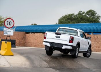 Exploring the Fascinating World of Ford Ranger Production: 10 Intriguing Facts